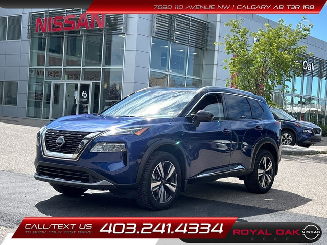 2023 Nissan Rogue AWD SL - LEATHER / PANORAMIC SUNROOF in Cars & Trucks in Calgary