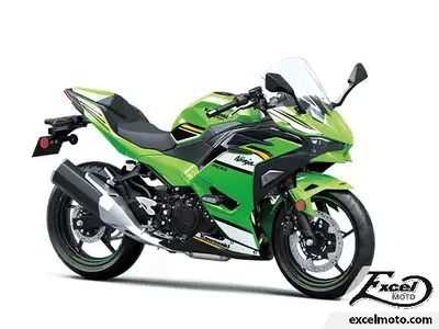 2025 Kawasaki ninja 500 se krt edition kawasaki ninja 500 se krt édition Les meilleures offres de mo...
