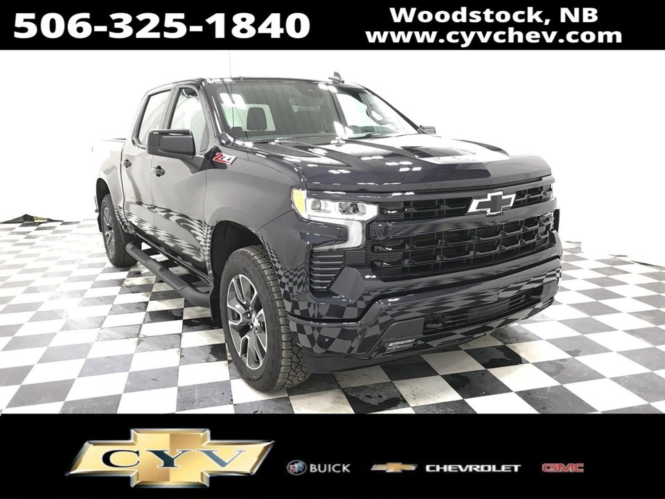  2022 Chevrolet Silverado 1500 RST