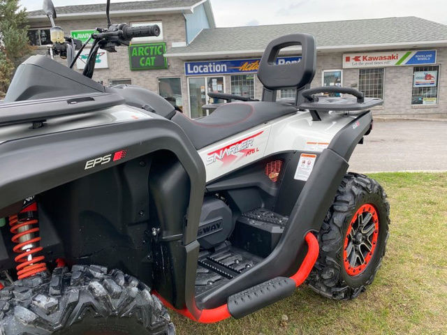 2023 Segway Powersports Snarler 570 EPS 2 Seater in ATVs in Ottawa - Image 4