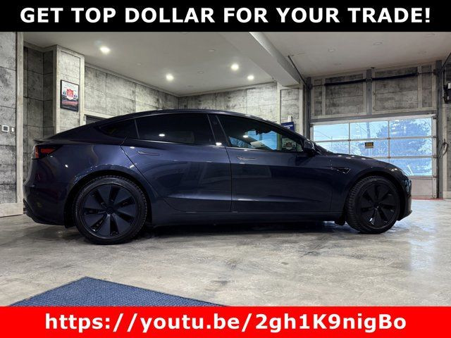 2024 Tesla Model 3 Long Range AWD AUTO PILOT//One Owner/Clean in Cars & Trucks in Markham / York Region - Image 2