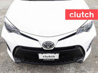 NO ACCIDENTS / CLEAN CARFAX / Adaptive Cruise Control, 12V Outlet, USB Input and more! Clutch is the... (image 6)