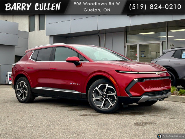 2025 Chevrolet Equinox EV in Cars & Trucks in Guelph