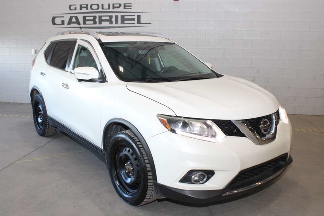 2015 Nissan Rogue SL AWD in Cars & Trucks in City of Montréal - Image 2