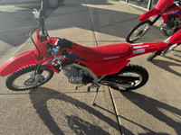 2023 Honda CRF 125FP - RED RIDER