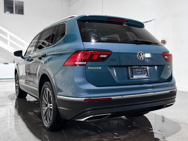 2021 Volkswagen Tiguan Highline | One Owner | Remote Start in Cars & Trucks in Grande Prairie - Image 4