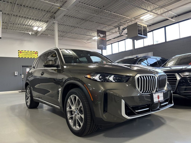 2024 BMW X5 xDrive40i|AWD|NAV|AMBIENT|LEATHER|PANOROOF|BACKCAM in Cars & Trucks in City of Toronto - Image 2
