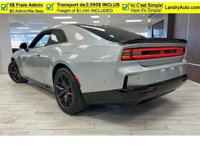 2024 Dodge Charger Daytona R/T in Cars & Trucks in Laval / North Shore - Image 13