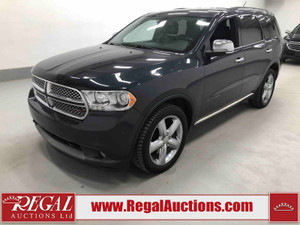 2013 Dodge Durango CITADEL