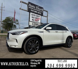 2019 Infiniti QX50 AWD