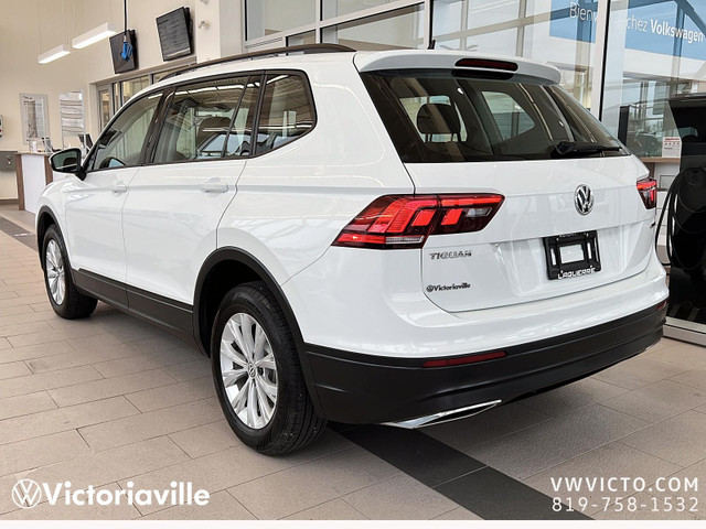 Volkswagen Tiguan Trendline 4MOTION 2021 à vendre in Cars & Trucks in Victoriaville - Image 3