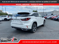 La Lexus RX 450h Executive 2019 est une version hybride rechargeable haut de gamme pensée pour le co... (image 8)