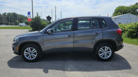 Low Mileage 2014 VOLKSWAGEN TIGUAN 4MOTION Trendline featuring Cruise Control, Hand free phone, Air... (image 4)