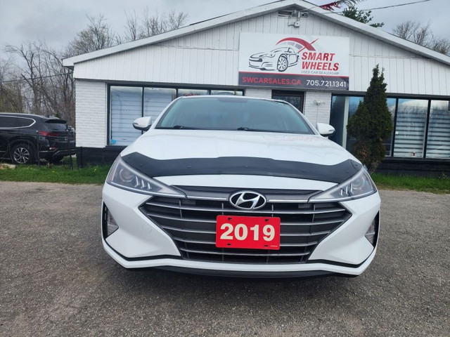 2020 HYUNDAI ELANTRA PREFERRED IVT PREFERRED IVT in Cars & Trucks in Barrie - Image 3