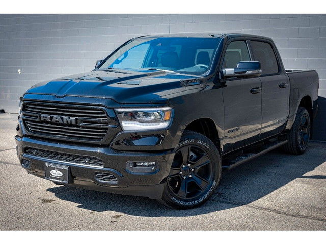 2023 Ram 1500 SPORT in Cars & Trucks in Kamloops - Image 3