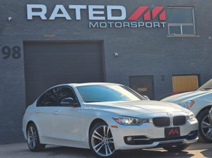 2013 BMW 3 Series Sportline