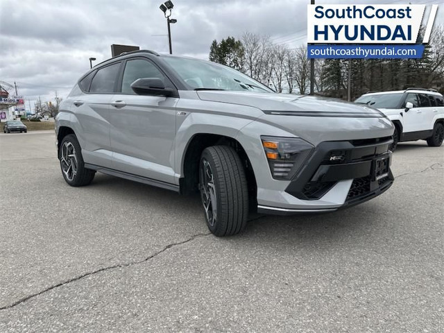 2025 Hyundai Kona N Line AWD w/Two-Tone Roof - $240 B/W in Cars & Trucks in Norfolk County - Image 3