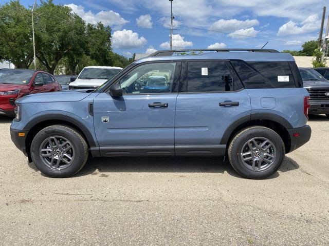 2025 Ford Bronco Sport Big Bend in Cars & Trucks in Edmonton - Image 3