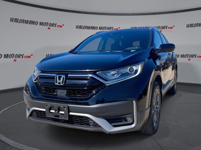 2022 Honda CR-V Sport AWD | Sunroof | Factory Remote Start in Cars & Trucks in Hamilton