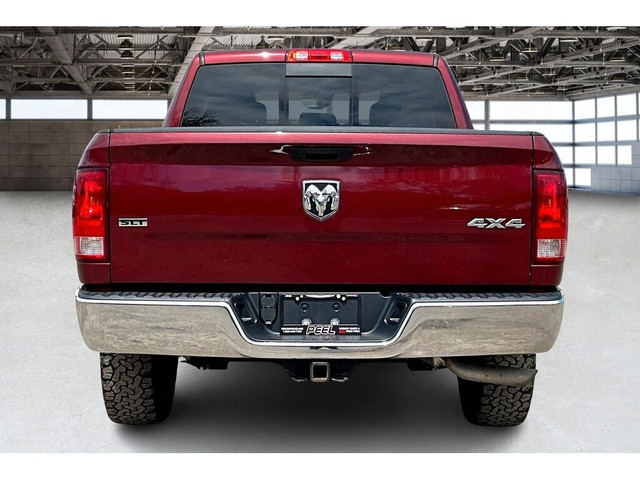 2022 Ram 1500 Classic SLT Crew | Luxury Group | Extended Warrant in Cars & Trucks in Mississauga / Peel Region - Image 4