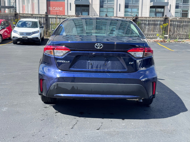 2020 Toyota Corolla LE *LOW MILEAGE / NEW ARRIVAL* in Cars & Trucks in City of Toronto - Image 4
