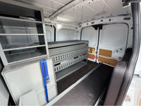 Excellent condition Ford Transit connect with low KMs! This van is complete with back up camera, blu... (image 5)