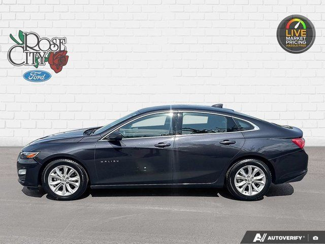 2022 Chevrolet Malibu LT | Heated Seats | Remote Start | in Cars & Trucks in Windsor Region - Image 3