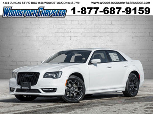 2023 Chrysler 300 TOURING L AWD | LOADED | LEATHER | SUNROOF |