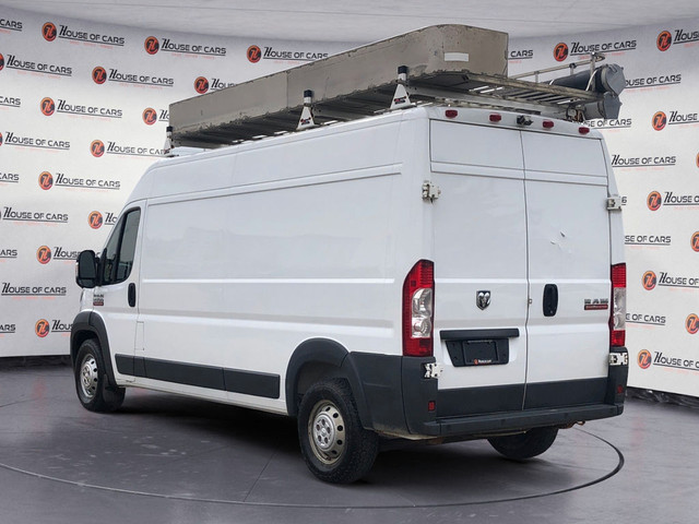  2014 Ram ProMaster Cargo Van 2500 High Roof / Bluetooth in Cars & Trucks in Calgary - Image 4