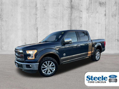  2015 Ford F-150 King Ranch