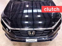 1 OWNER / Climate Control, Dual Zone Front Climate Control, Bluetooth Music and more! Clutch is the... (image 5)