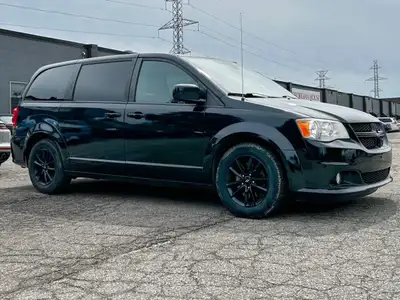 VIN: 2C4RDGEG3KR742203 Engine: 3.6L 6-cyl Mileage: 78799 km Exterior Color: Black Interior Color: Bl...