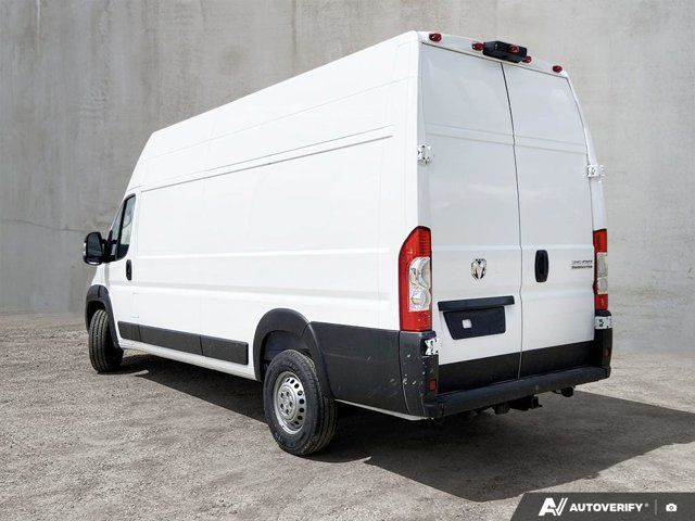 2025 Ram ProMaster Cargo Van Tradesman in Cars & Trucks in Edmonton - Image 4