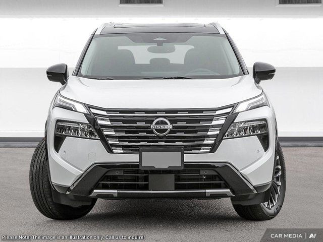 2025 Nissan Rogue Platinum in Cars & Trucks in Grande Prairie - Image 2