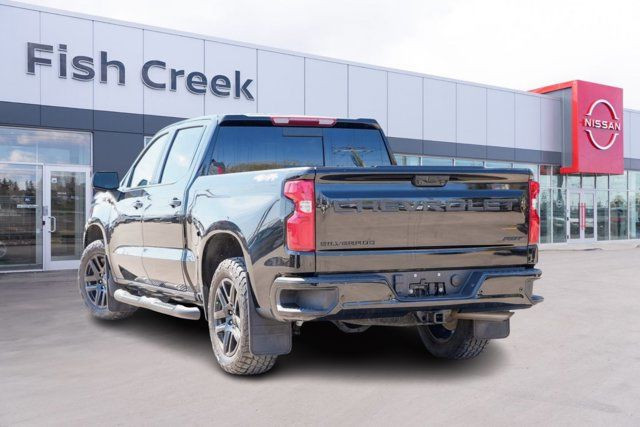 2023 Chevrolet Silverado 1500 RST | 5.3L V8 | One Owner | No in Cars & Trucks in Calgary - Image 4