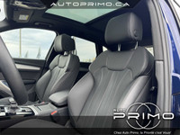 2021 Audi Q5 Progressiv 45TFSI Quattro Automatique avec Sièges en Cuir Toit Panoramique Navigation G... (image 9)