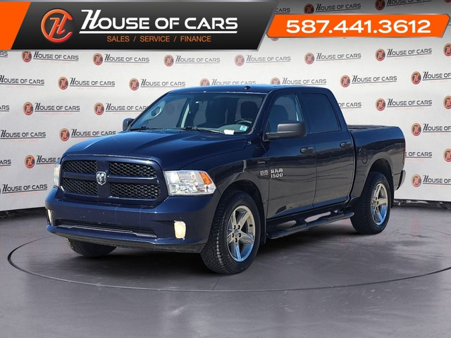  2017 Ram 1500 4WD Crew Cab 140.5 Express -Ltd Avail- in Cars & Trucks in Calgary