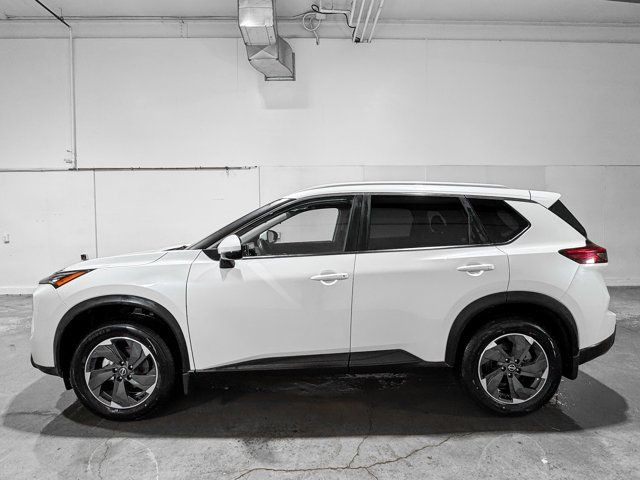 2025 Nissan Rogue SV | One Owner | No Accident | Sunroof in Cars & Trucks in Grande Prairie - Image 2