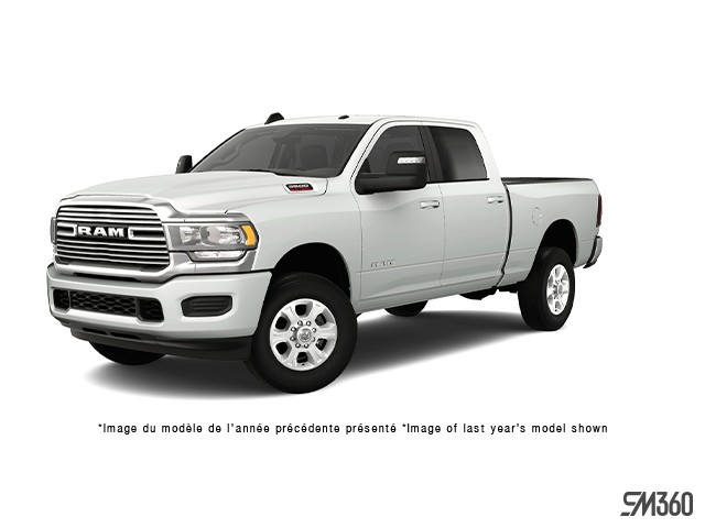 2025 Ram 3500 Laramie in Cars & Trucks in Grande Prairie - Image 3