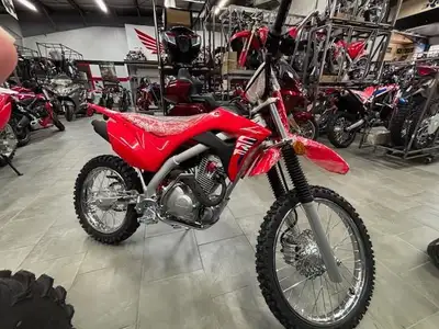 2025 HONDA CRF 125 FBS CRF 125 FBS Trail MX Big Wheel Red NEW - Reg $4649 Advertised at $ 4549 Inclu...