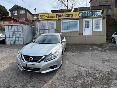 Runs strong, title clean, recent trade-in. Welcome to Exclusive Fine Cars Inc. — Redefining automoti...
