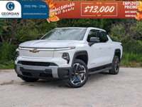 2026 Chevrolet Silverado EV LT- Assisted Driving Package