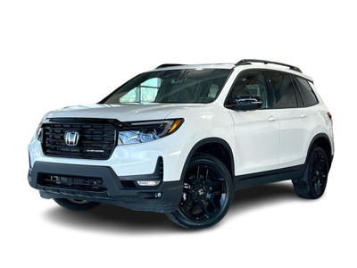 2024 Honda Passport BLACK EDITION IN STOCK!