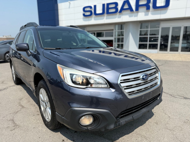 2015 Subaru Outback 2.5i Touring Package Touring, AWD, Certified in Cars & Trucks in Markham / York Region - Image 2