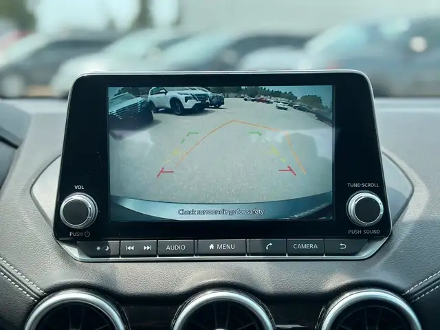2024 Nissan Sentra SV | FWD | BLINDSPOT MONITOR | PARKING SENSOR dans Autos et camions dans Stratford - Image 27