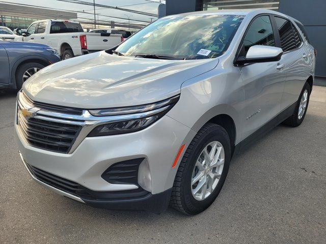 2022 Chevrolet Equinox LT | AWD | CLOTH | BACK UP CAM | in Cars & Trucks in Calgary