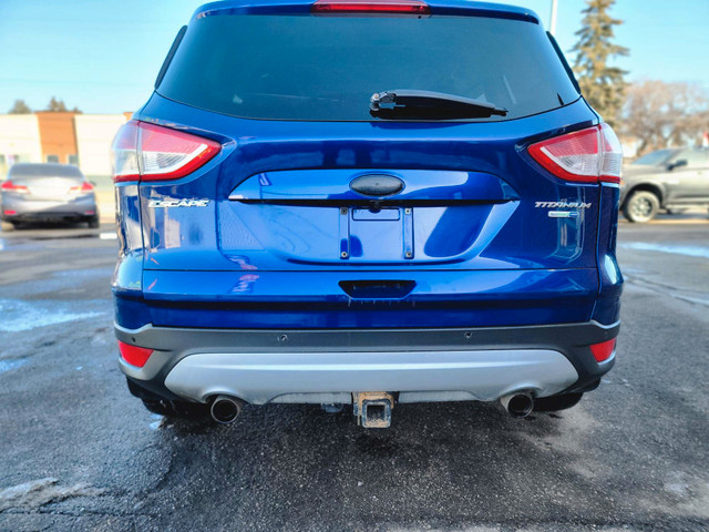 2013 Ford Escape Titanium in Cars & Trucks in Edmonton - Image 4