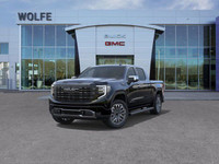 he 2025 Sierra 1500 Denali Ultimate combines the powerful Duramax 3.0L turbo diesel engine with a sm... (image 3)