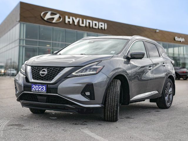 2023 Nissan Murano Platinum AWD | Fully Loaded | Panoroof in Cars & Trucks in Guelph - Image 3