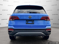 Turn heads and enjoy effortless driving in this stylish 2022 Volkswagen Taos Comfortline, boasting a... (image 5)